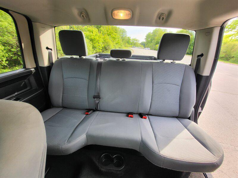 used 2015 Ram 1500 car, priced at $13,995