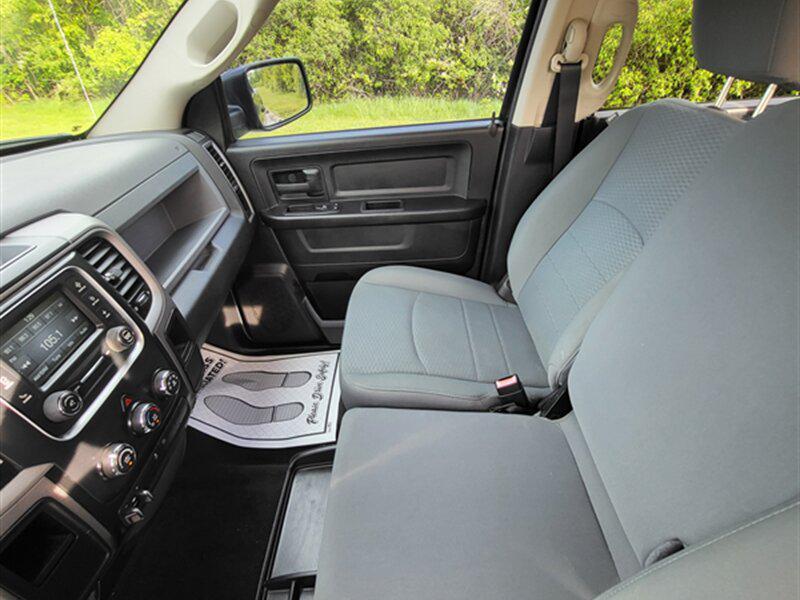 used 2015 Ram 1500 car, priced at $13,995
