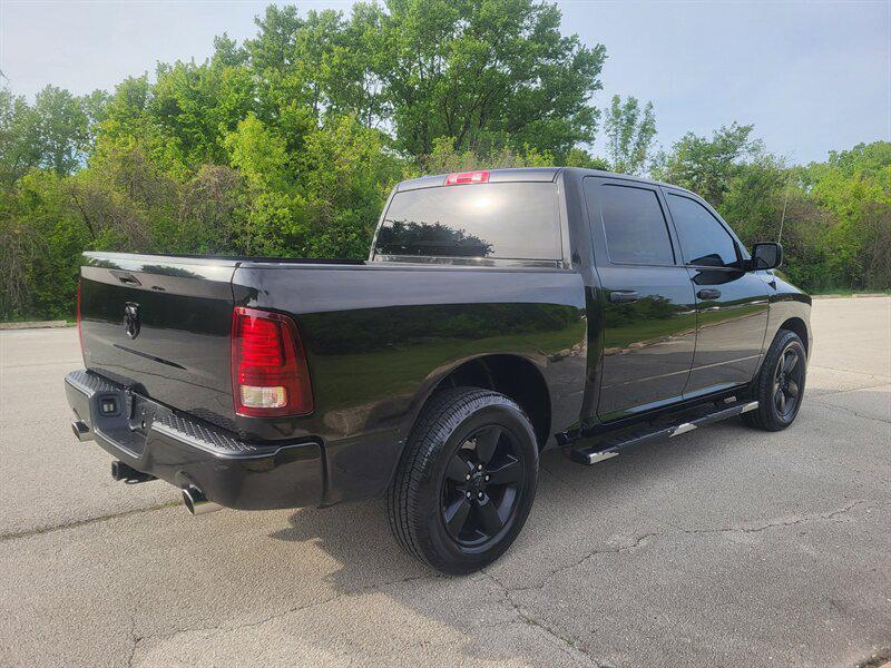 used 2015 Ram 1500 car, priced at $13,995