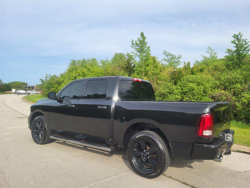 used 2015 Ram 1500 car, priced at $13,995