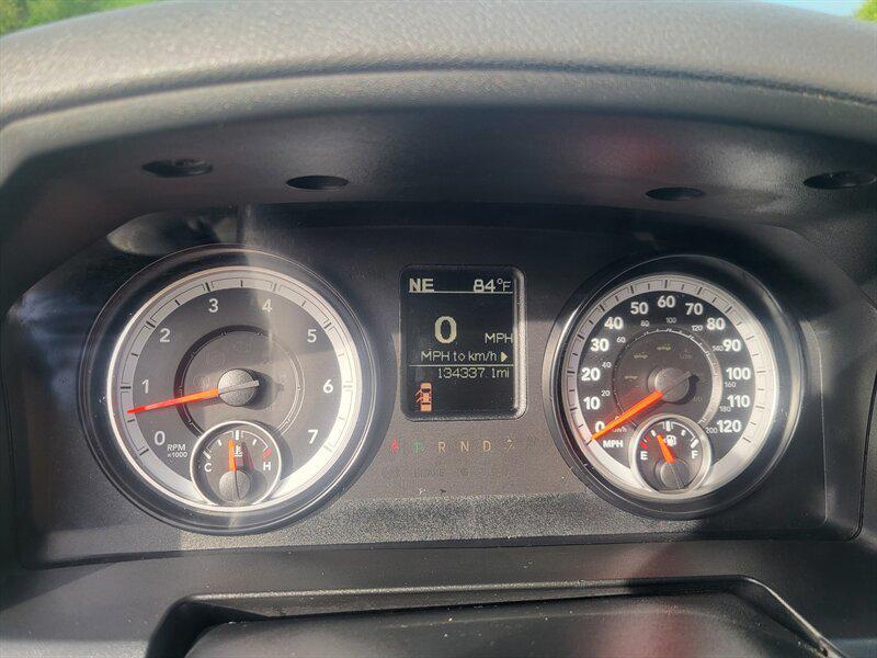 used 2015 Ram 1500 car, priced at $13,995