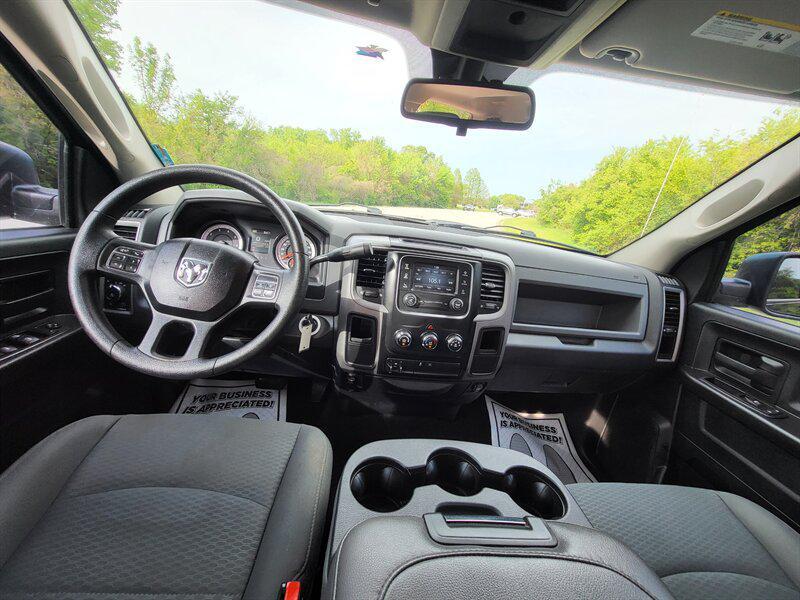 used 2015 Ram 1500 car, priced at $13,995