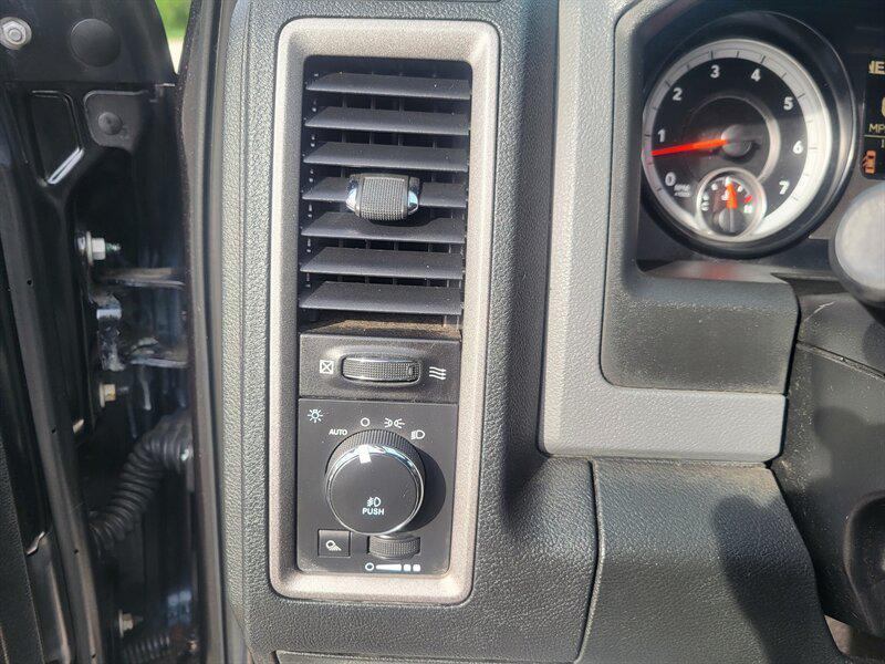 used 2015 Ram 1500 car, priced at $13,995