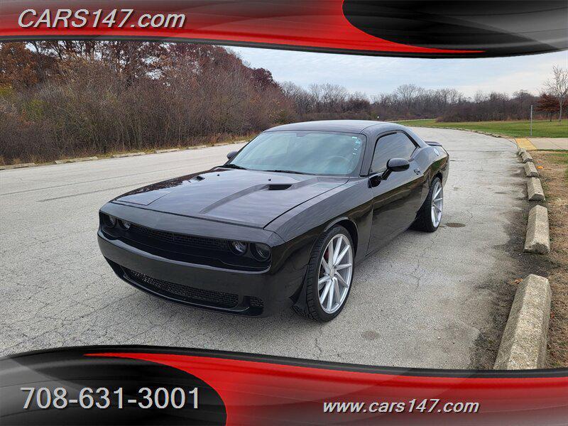 used 2012 Dodge Challenger car, priced at $9,995