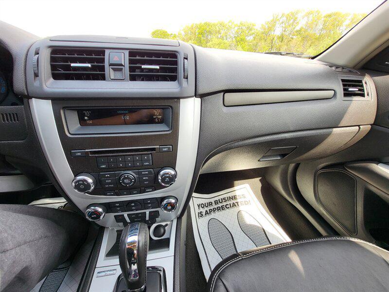 used 2010 Mercury Milan car, priced at $8,995
