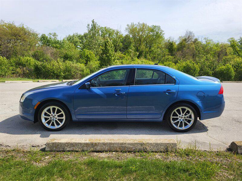 used 2010 Mercury Milan car, priced at $8,995