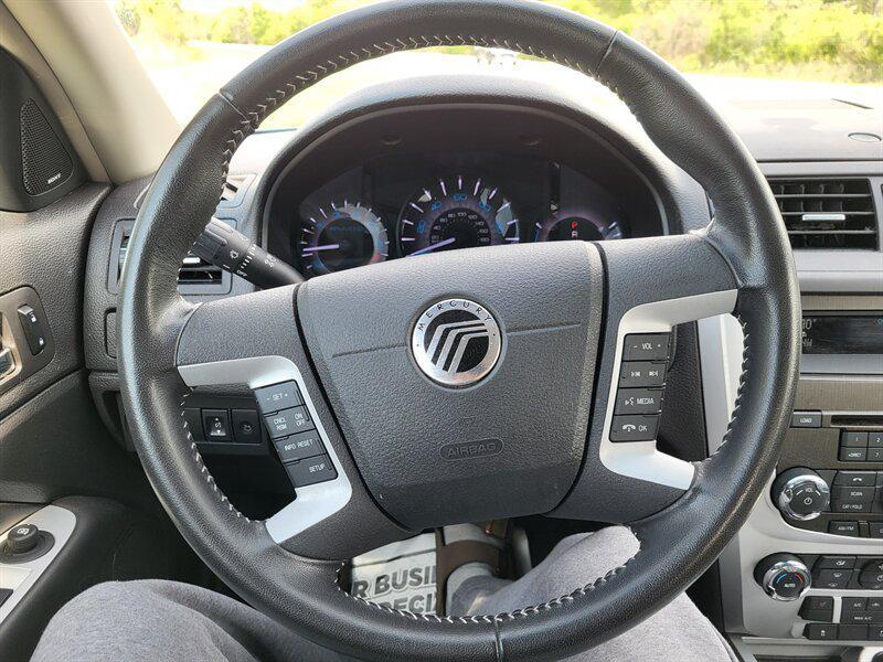used 2010 Mercury Milan car, priced at $8,995