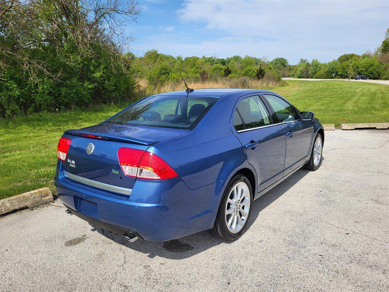 used 2010 Mercury Milan car, priced at $8,995