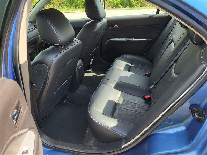 used 2010 Mercury Milan car, priced at $8,995