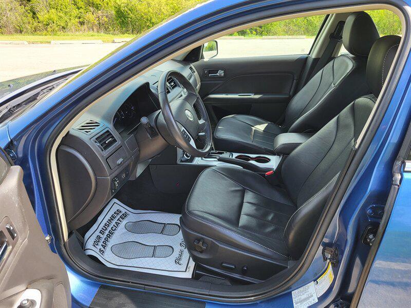 used 2010 Mercury Milan car, priced at $8,995