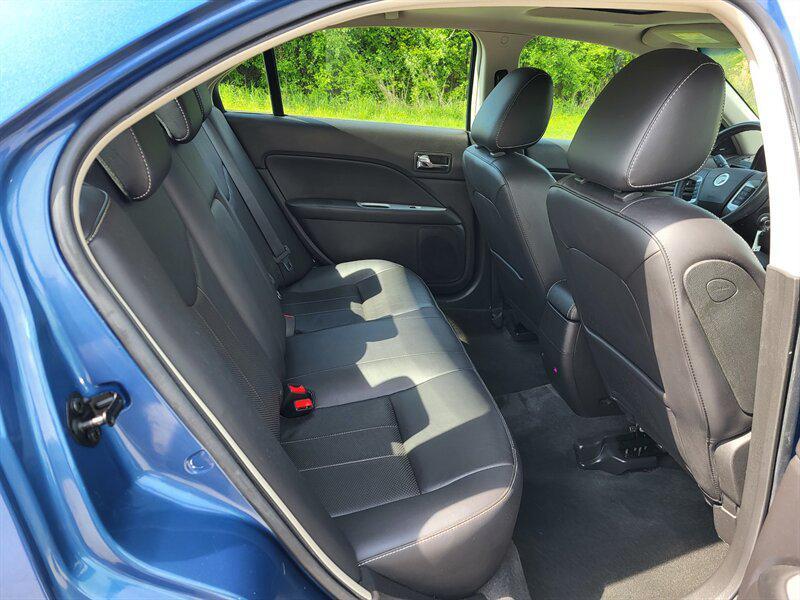 used 2010 Mercury Milan car, priced at $8,995