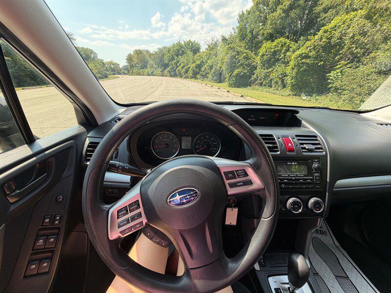 used 2015 Subaru Forester car, priced at $6,372