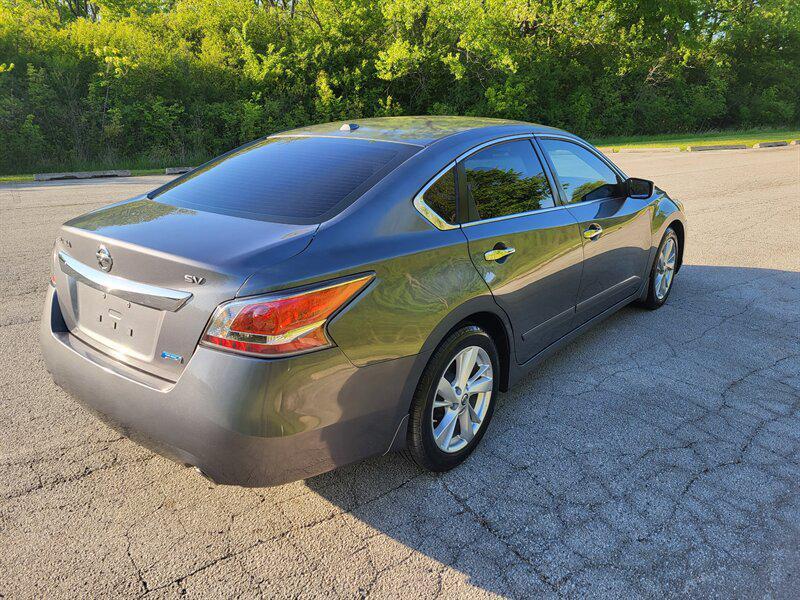used 2014 Nissan Altima car