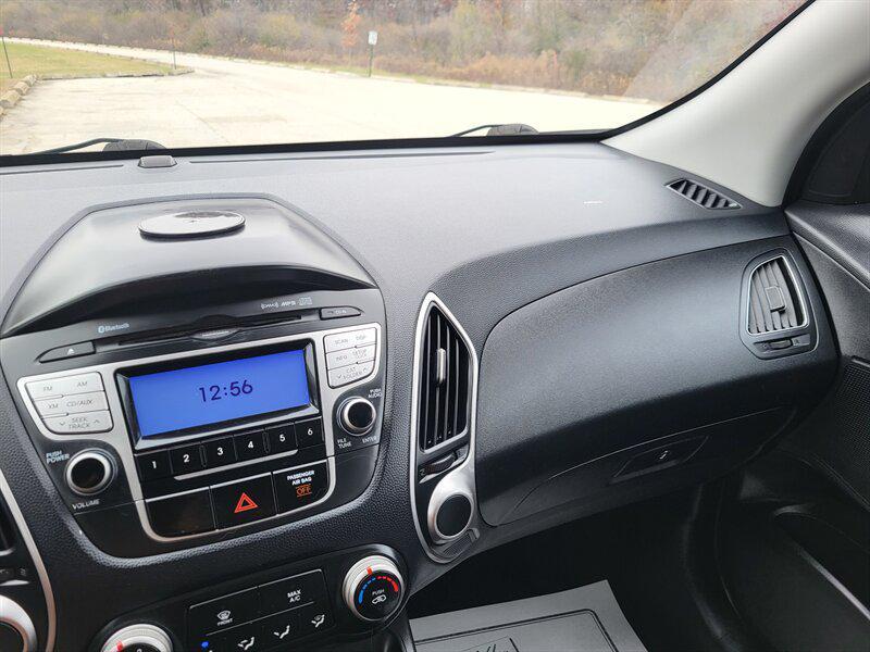 used 2011 Hyundai Tucson car, priced at $6,995