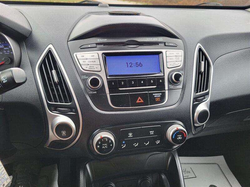 used 2011 Hyundai Tucson car, priced at $6,995
