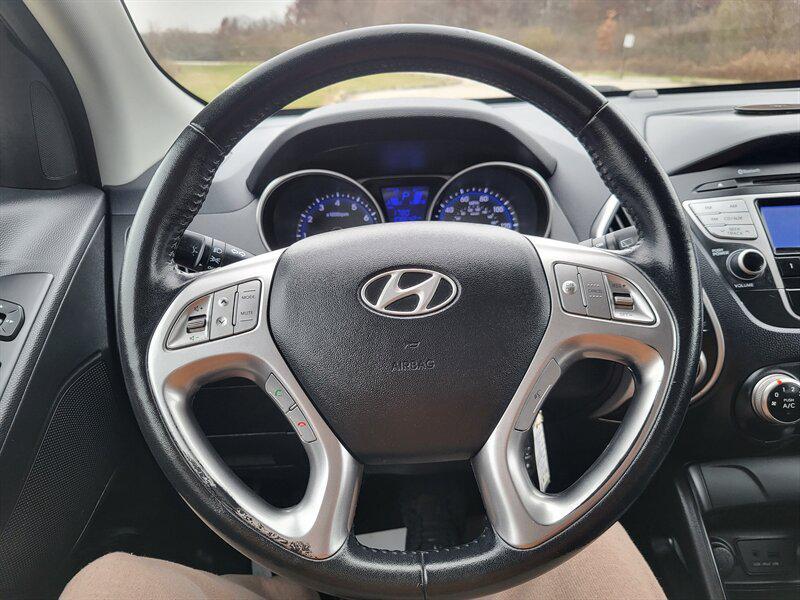 used 2011 Hyundai Tucson car, priced at $6,995