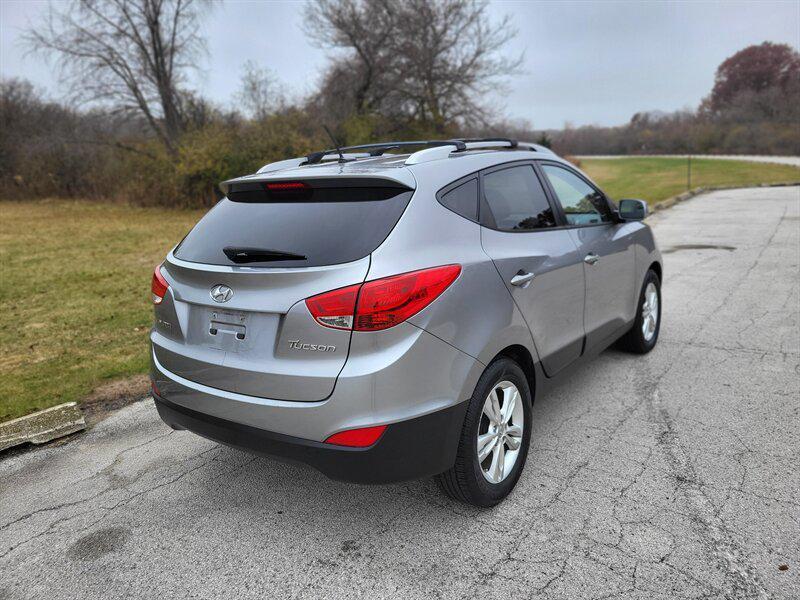 used 2011 Hyundai Tucson car, priced at $6,995