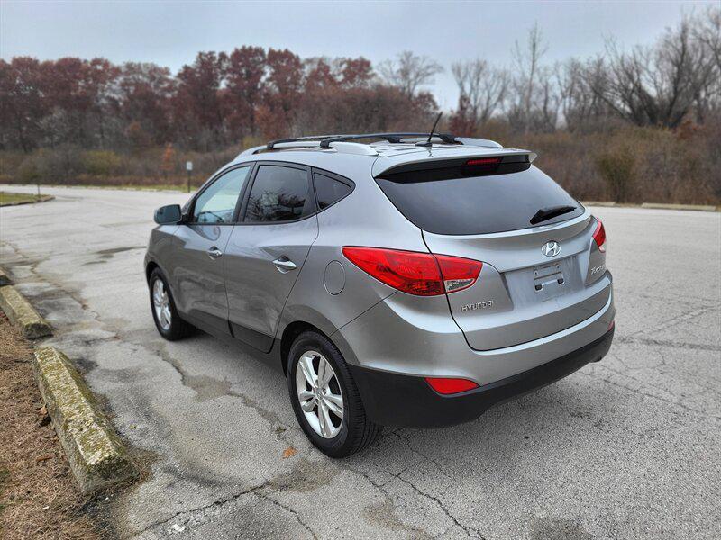 used 2011 Hyundai Tucson car, priced at $6,995
