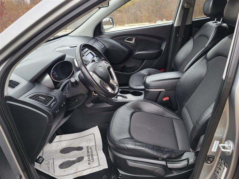 used 2011 Hyundai Tucson car, priced at $6,995