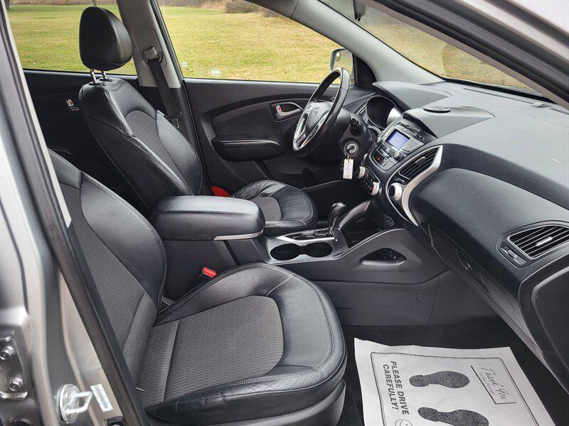 used 2011 Hyundai Tucson car, priced at $6,995