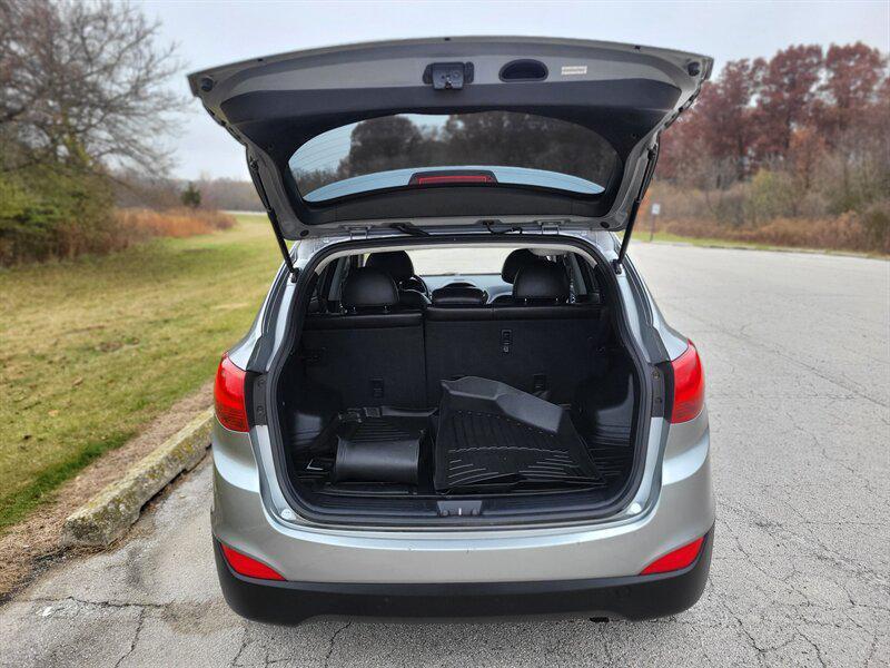 used 2011 Hyundai Tucson car, priced at $6,995