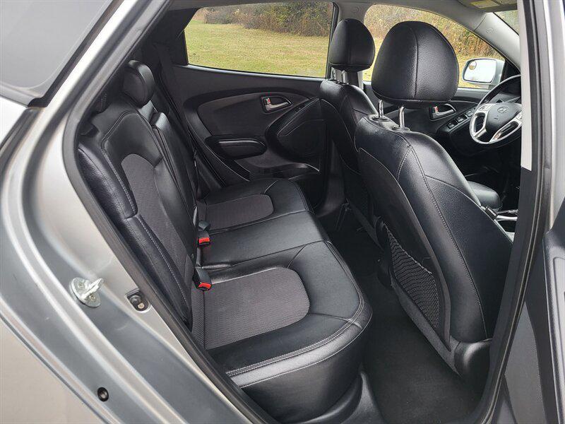 used 2011 Hyundai Tucson car, priced at $6,995