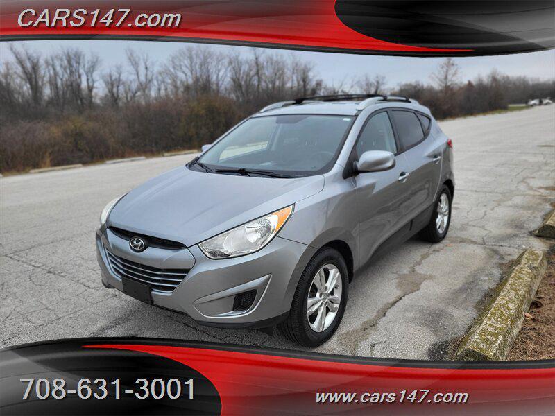 used 2011 Hyundai Tucson car, priced at $6,995