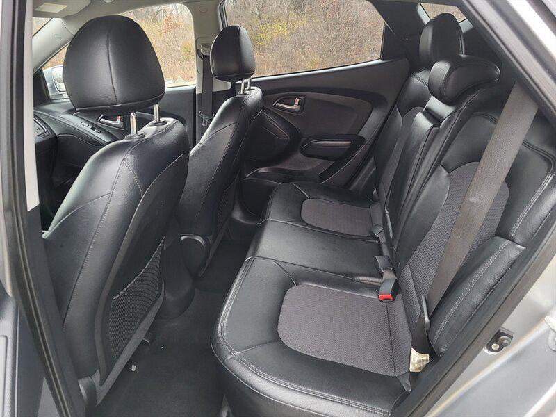 used 2011 Hyundai Tucson car, priced at $6,995