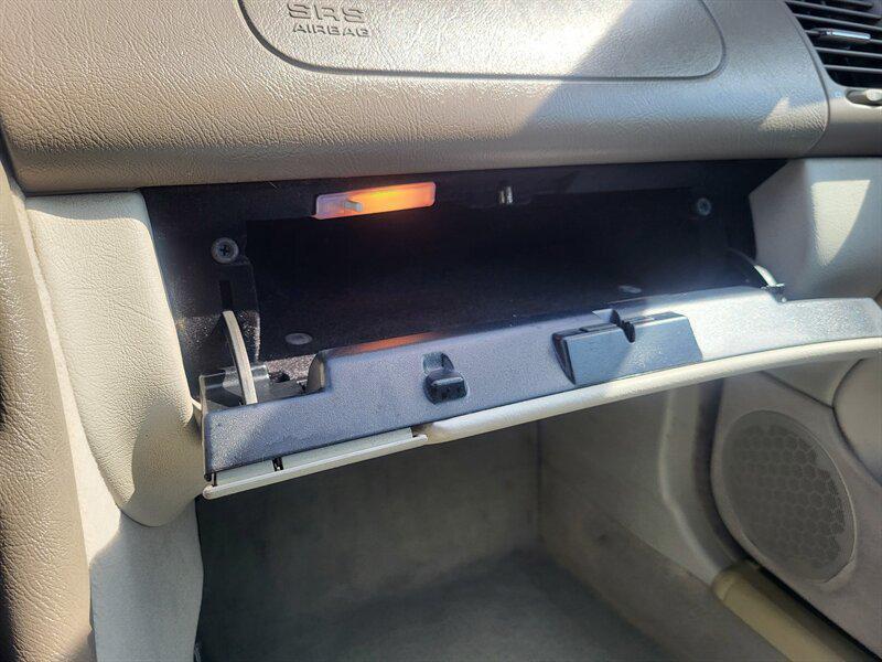 used 2003 Mercedes-Benz CLK-Class car, priced at $5,995