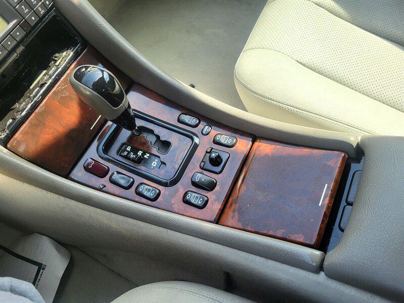 used 2003 Mercedes-Benz CLK-Class car, priced at $5,995