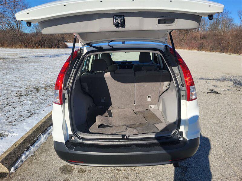 used 2012 Honda CR-V car, priced at $9,995