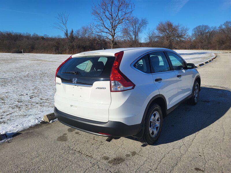 used 2012 Honda CR-V car, priced at $9,995