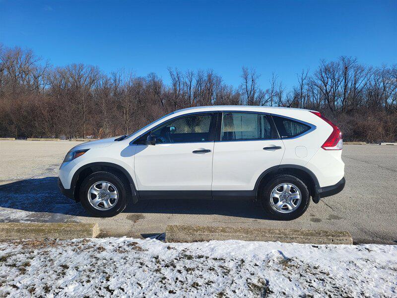used 2012 Honda CR-V car, priced at $9,995