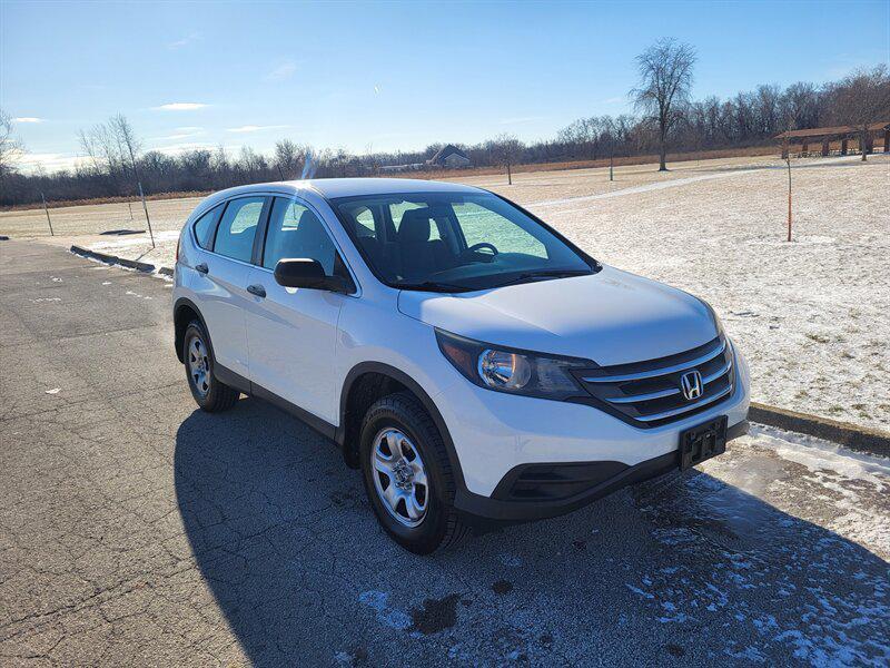 used 2012 Honda CR-V car, priced at $9,995