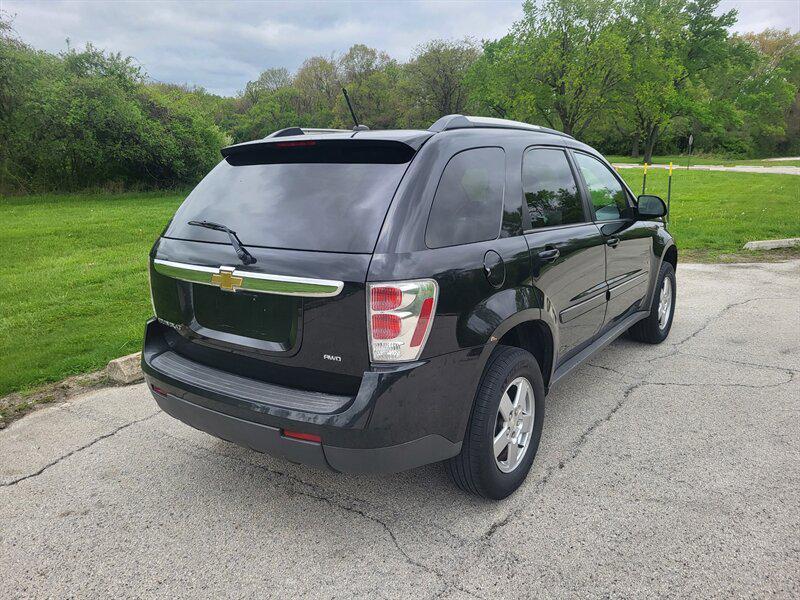 used 2009 Chevrolet Equinox car, priced at $5,500