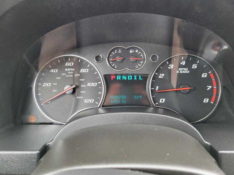 used 2009 Chevrolet Equinox car, priced at $5,500