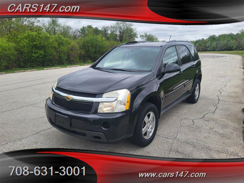 used 2009 Chevrolet Equinox car, priced at $5,500