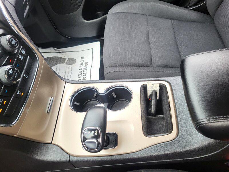 used 2014 Jeep Grand Cherokee car, priced at $9,995