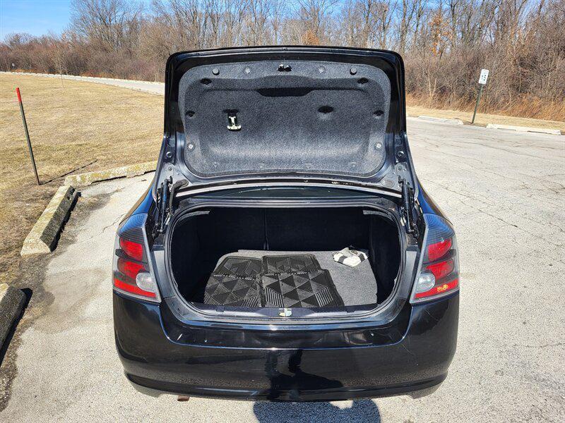 used 2011 Nissan Sentra car, priced at $4,995