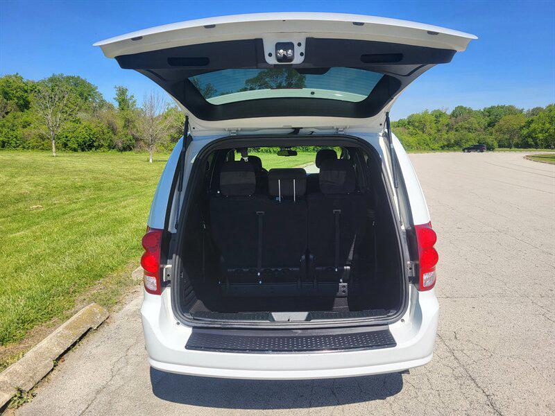 used 2014 Dodge Grand Caravan car, priced at $6,995