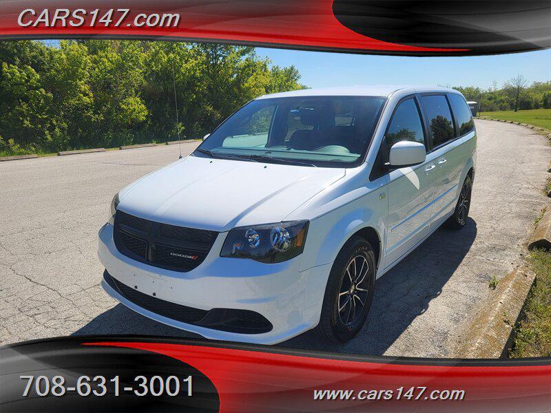 used 2014 Dodge Grand Caravan car, priced at $6,995