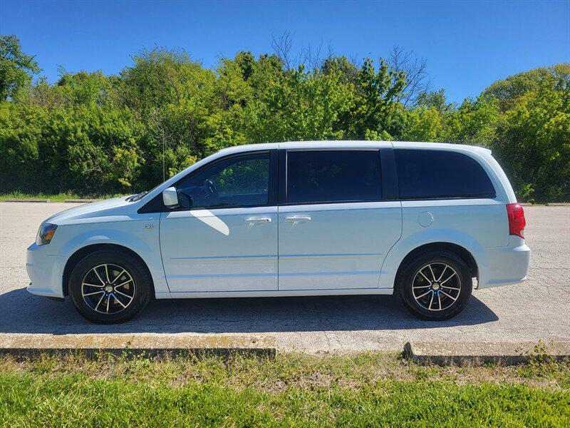 used 2014 Dodge Grand Caravan car, priced at $6,995