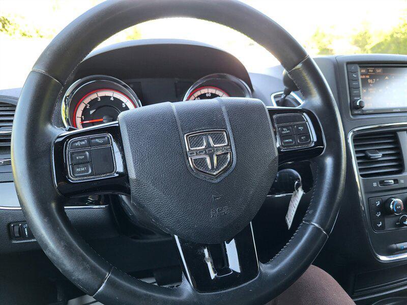 used 2014 Dodge Grand Caravan car, priced at $6,995