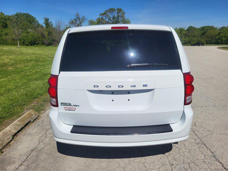 used 2014 Dodge Grand Caravan car, priced at $6,995