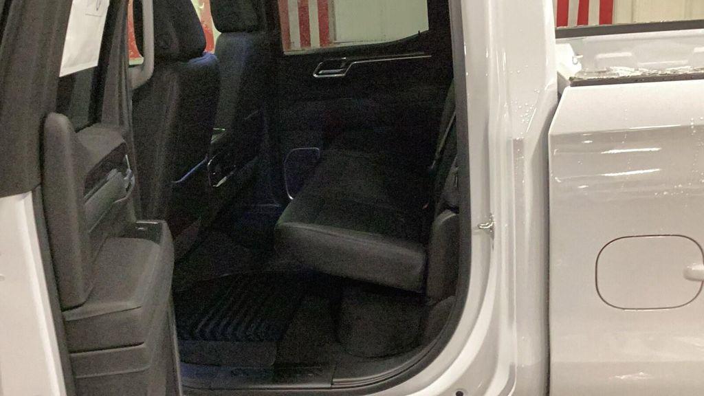 new 2026 Chevrolet Silverado 1500 car, priced at $60,320