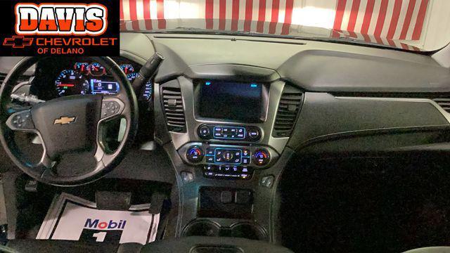 used 2018 Chevrolet Suburban car, priced at $18,330