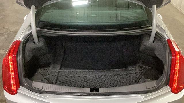 used 2018 Cadillac CTS car, priced at $17,945