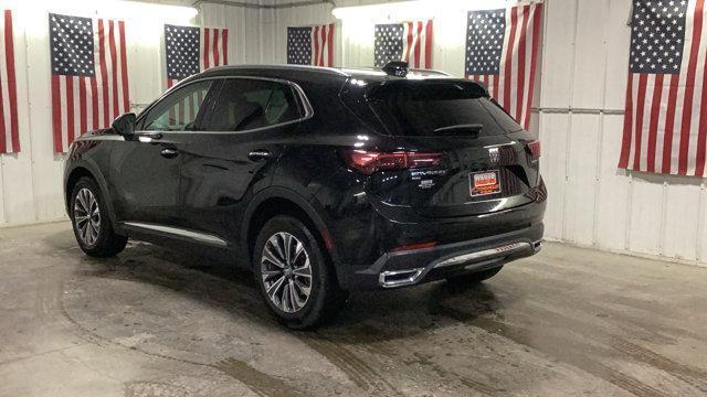 used 2025 Buick Envision car, priced at $28,480