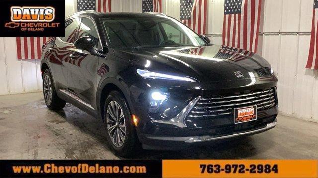 used 2025 Buick Envision car, priced at $28,480