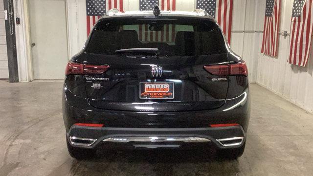 used 2025 Buick Envision car, priced at $28,480